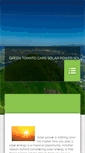 Mobile Screenshot of greentomatocars.com.au
